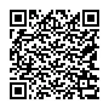 Kod QR dla numeru telefonu +19542337581