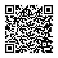 Kode QR untuk nomor Telepon +19542337752