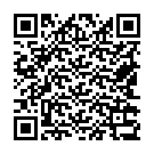 QR-koodi puhelinnumerolle +19542337897