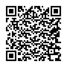 QR Code สำหรับหมายเลขโทรศัพท์ +19542338119