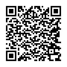 QR Code สำหรับหมายเลขโทรศัพท์ +19542338798