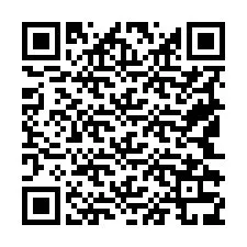 Código QR para número de telefone +19542339121