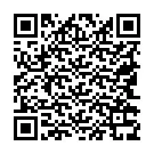 QR Code pour le numéro de téléphone +19542339968