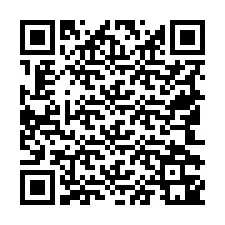 QR Code pour le numéro de téléphone +19542341308