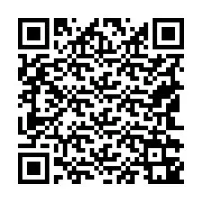 Kod QR dla numeru telefonu +19542341455