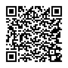 QR Code for Phone number +19542342184