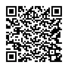 QR-code voor telefoonnummer +19542342221