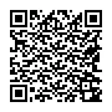 QR Code for Phone number +19542342316