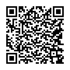 Kod QR dla numeru telefonu +19542346479