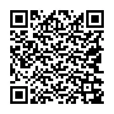 QR Code pour le numéro de téléphone +19542347038