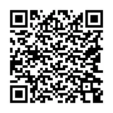 QR-Code für Telefonnummer +19542348389