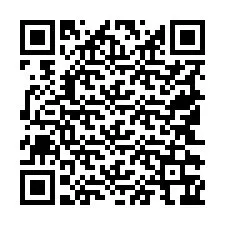 Kode QR untuk nomor Telepon +19542366078