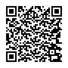 QR kód a telefonszámhoz +19542393704