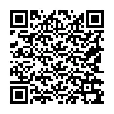 QR код за телефонен номер +19542395891