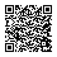 Codice QR per il numero di telefono +19542471719