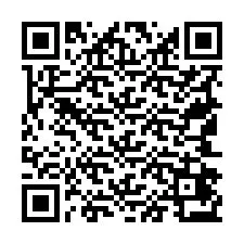 Kod QR dla numeru telefonu +19542473080