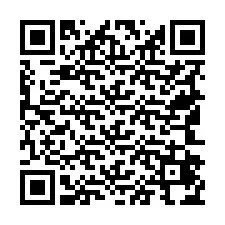 Kode QR untuk nomor Telepon +19542474004