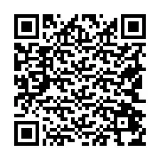 QR kód a telefonszámhoz +19542474732