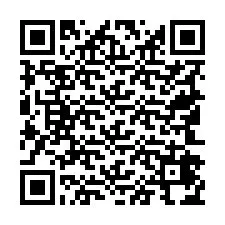 QR Code pour le numéro de téléphone +19542474818