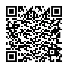 QR код за телефонен номер +19542479212