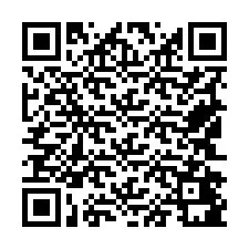 Kod QR dla numeru telefonu +19542481177