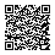 Codice QR per il numero di telefono +19542510071