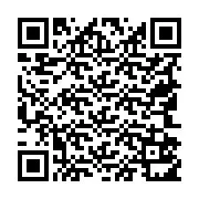 QR Code pour le numéro de téléphone +19542511008