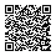 QR код за телефонен номер +19542511044