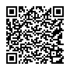 QR Code สำหรับหมายเลขโทรศัพท์ +19542512081