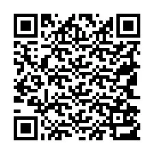 Kod QR dla numeru telefonu +19542513160