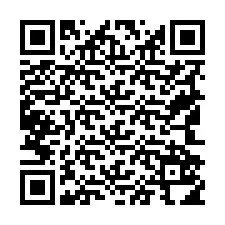 Codice QR per il numero di telefono +19542514601