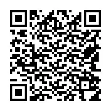 Codice QR per il numero di telefono +19542514687