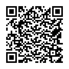 QR код за телефонен номер +19542515057