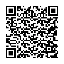 QR-Code für Telefonnummer +19542517249