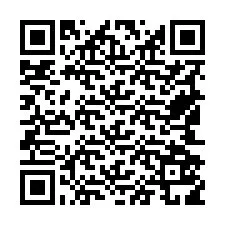 QR-код для номера телефона +19542519387