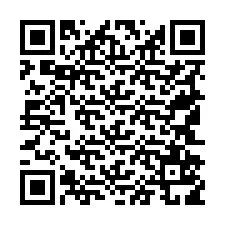 Kod QR dla numeru telefonu +19542519570