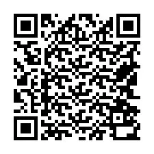 QR-koodi puhelinnumerolle +19542530777