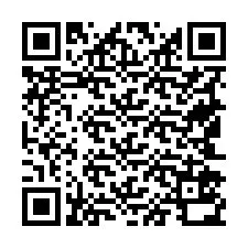 Código QR para número de teléfono +19542530892