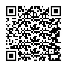 QR Code pour le numéro de téléphone +19542531372