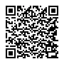 QR-code voor telefoonnummer +19542532598