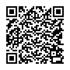 QR код за телефонен номер +19542532599