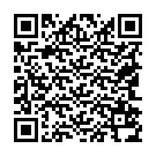 QR код за телефонен номер +19542534549