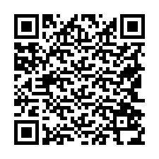 Codice QR per il numero di telefono +19542534762