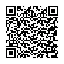 QR Code for Phone number +19542536158