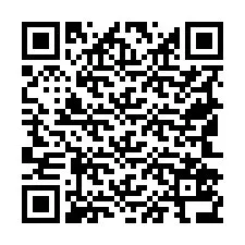 QR Code สำหรับหมายเลขโทรศัพท์ +19542536914