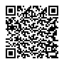 QR-koodi puhelinnumerolle +19542537124