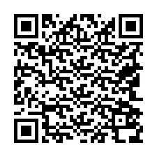 QR-koodi puhelinnumerolle +19542538319