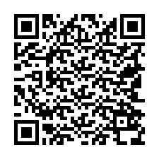 QR-Code für Telefonnummer +19542538694