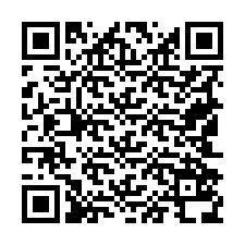 QR Code สำหรับหมายเลขโทรศัพท์ +19542538695