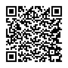 QR kód a telefonszámhoz +19542539474